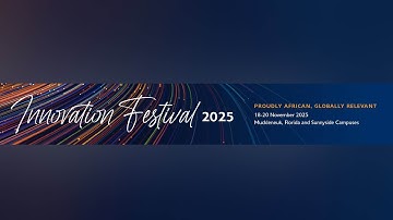 2025 Unisa Innovation Festival – Opening Ceremony