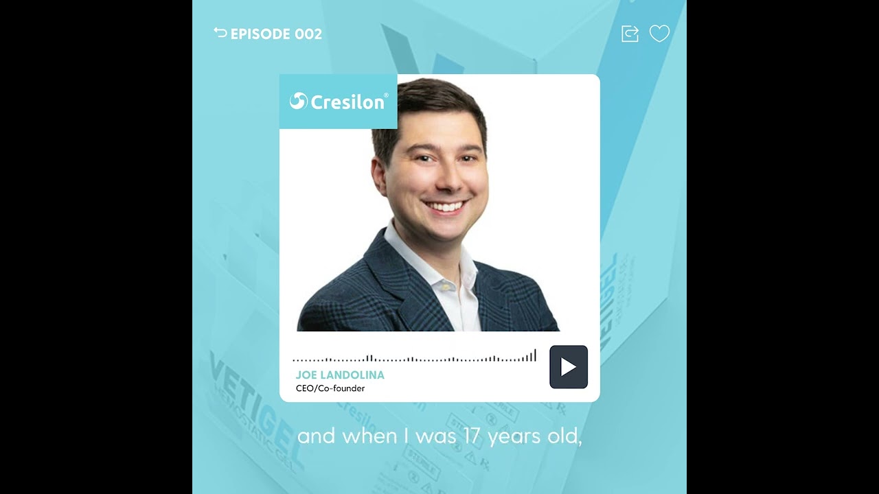 Joe Landolina Discusses Vetigel’s Impact on Emergency Petcare on The Good Minute | Bader Rutter