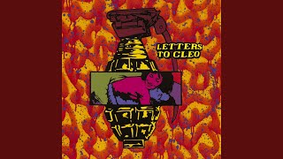 Video thumbnail of "Letters to Cleo - I Could Sleep (The Wuss Song)"