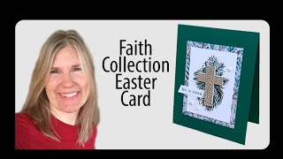 Faith Collection Easter Card