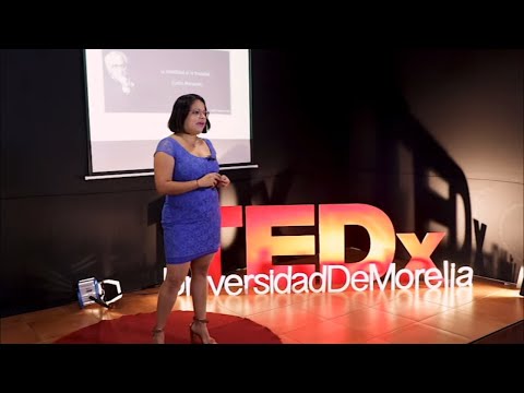La ilusión de la estabilidad | Miriam Viridiana Tena | TEDxUniversidadDeMorelia