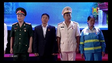 Vinh danh điển hình tiên tiến, người tốt việc tốt 2019 | Trần Việt Edu