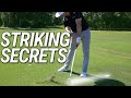 Ball Striking Secrets to Compress Your Irons Like a Pro