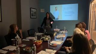 Excerpt from our #IamRemarkable Workshop