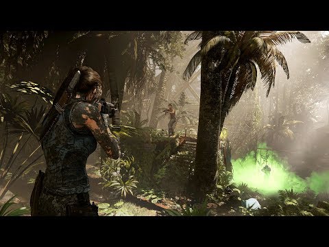 Shadow of the Tomb Raider – Smart and Resourceful [ESRB]