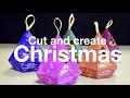 Cut & create Christmas - with ColorCut FB8000 automated flatbed cutter