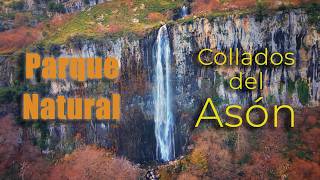 La cascada más alta de Cantabria - Cascada del Asón