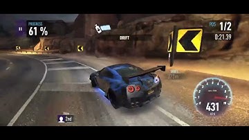 Outlanders | UGR | NFS NO LIMITS