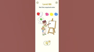 Dop 2 delete one part level 132 #gameshorts #shorts #viral #funny #mobilegame #trending