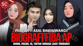 FIDA AP Biography! The Beautiful Singer from Banyuwangi?