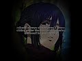 Love in anime 🌷 #demonslayer #shorts #anime #astheticstatus #edits