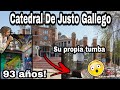 Catedral de Justo Gallego ¡Construida por él mismo! (93 años) // AnitaNext