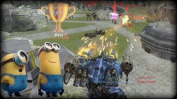 War Robots: How to play like pro