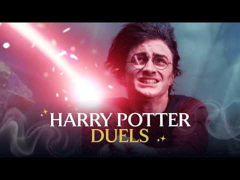 Best Harry Potter Duels Compilation 