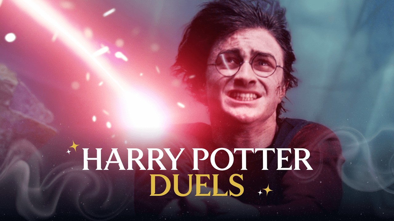 Harry Potter Duels | Compilation