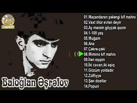 Baloğlan Əşrəfov-1980 (Toy yazısı)