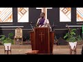Welcome To Our Midweek Service
