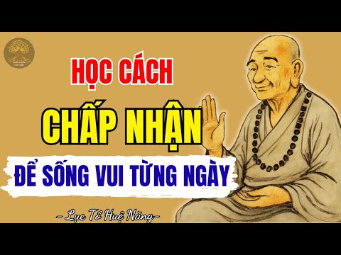 THE SIXTH PATRIARCH HUI NENG - Learn to be calm to live happily every day, listen and absorb | Th...