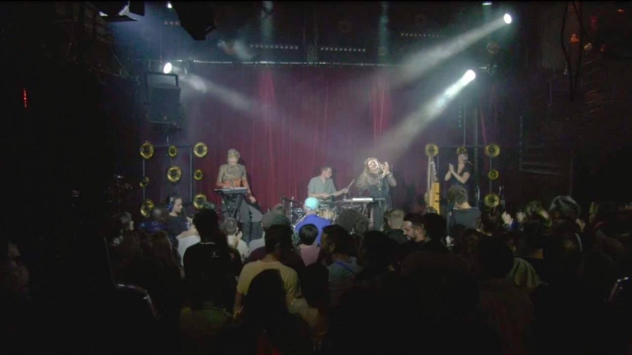 LOLOMIS - Kakna (Live)