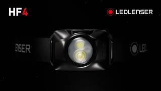 Ledlenser HF4 | Compact Headlamp | Features | English