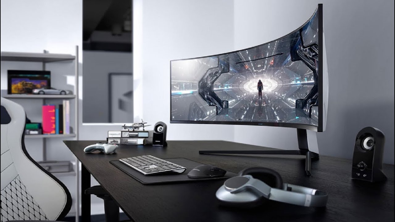 5 Best Gaming Monitors of 2021