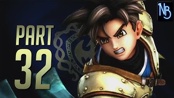 Dragon Quest Heroes (Slime Edition) Walkthrough Part 32 No Commentary