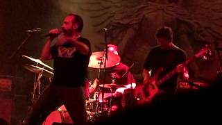 CLUTCH - You Can&#39;t Stop Progress (Live) First Avenue - Minneapolis, Minnesota 21OCT2016 Fan Filmed