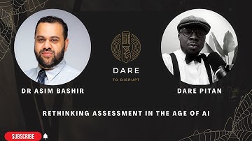 Rethinking Assessment in the Age of AI