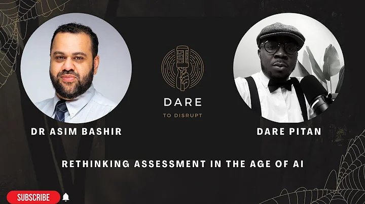 Rethinking Assessment in the Age of AI