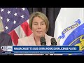 Trump administration sues Mass. over denial of confidential license plates for federal agents