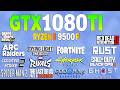 GTX 1080 Tİ - Test in 23 Games 1080p | Still worth it ?