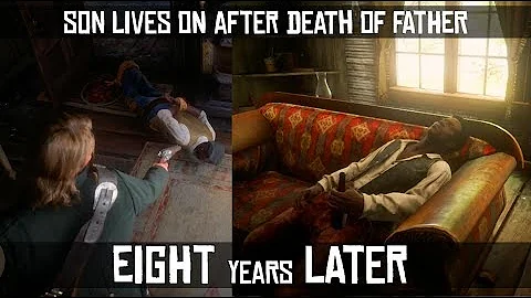 What Happens When John Revisits The Son of The Fat...