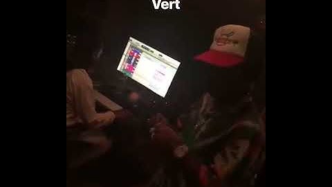 Lil Uzi Vert and Lil Durk Studio Session (SNIPPET) Lil Uzi Vert vs The World 2