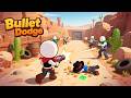 Bullet Dodge | One Room. Too Many Enemies. Let’s See What Happens.