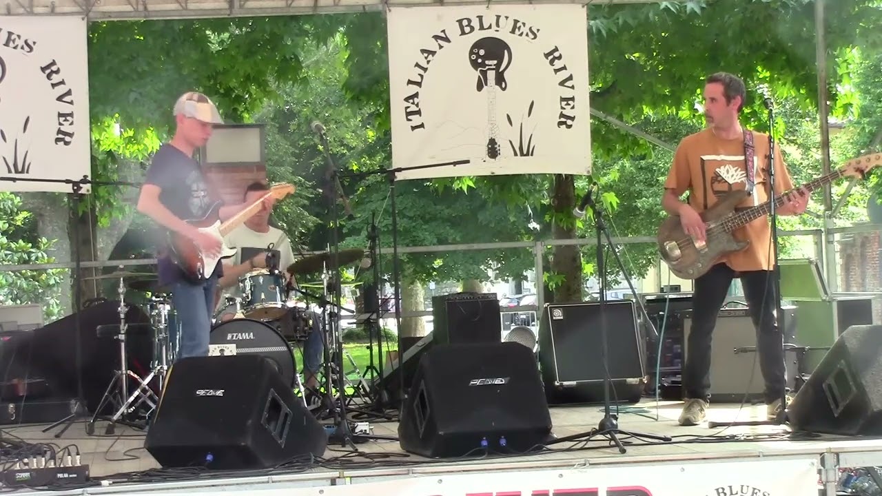 Enea Blues Band @Italian Blues River Festival-Brivio 18.6.2023 001