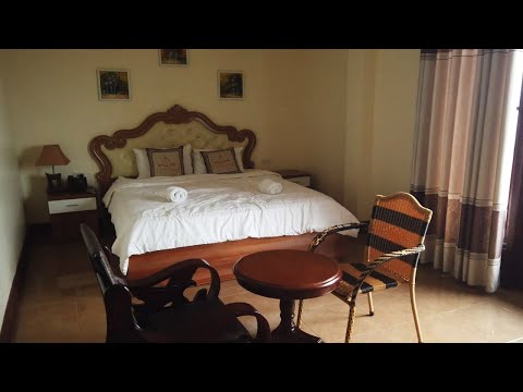 King Room! Vientiane Luxury Hotel