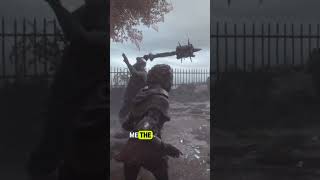 Amicia's First Kill