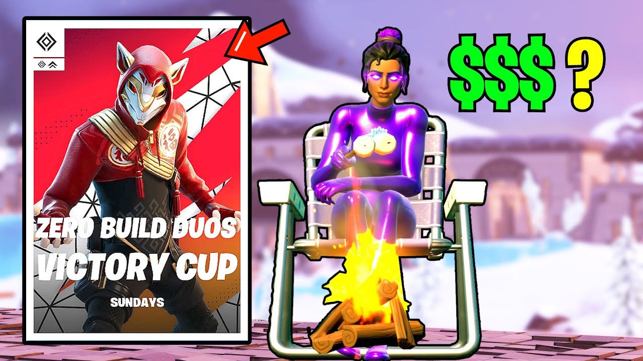 GOING FULL PRO IN ZERO BUILD.. - YouTube