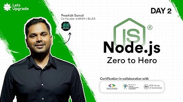 Day 2 | Asynchronous Programming and Building with Node.js