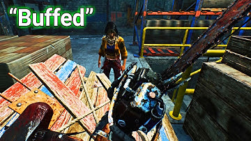 Pallets Got "Buffed" In The 9.3.0 PTB