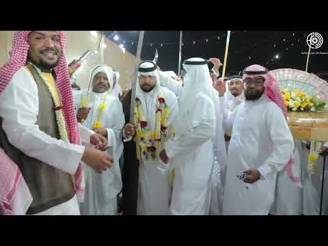 يابدر بادي زفه غناء حاتم اسلم زواج الشاب احمد عبده زايد