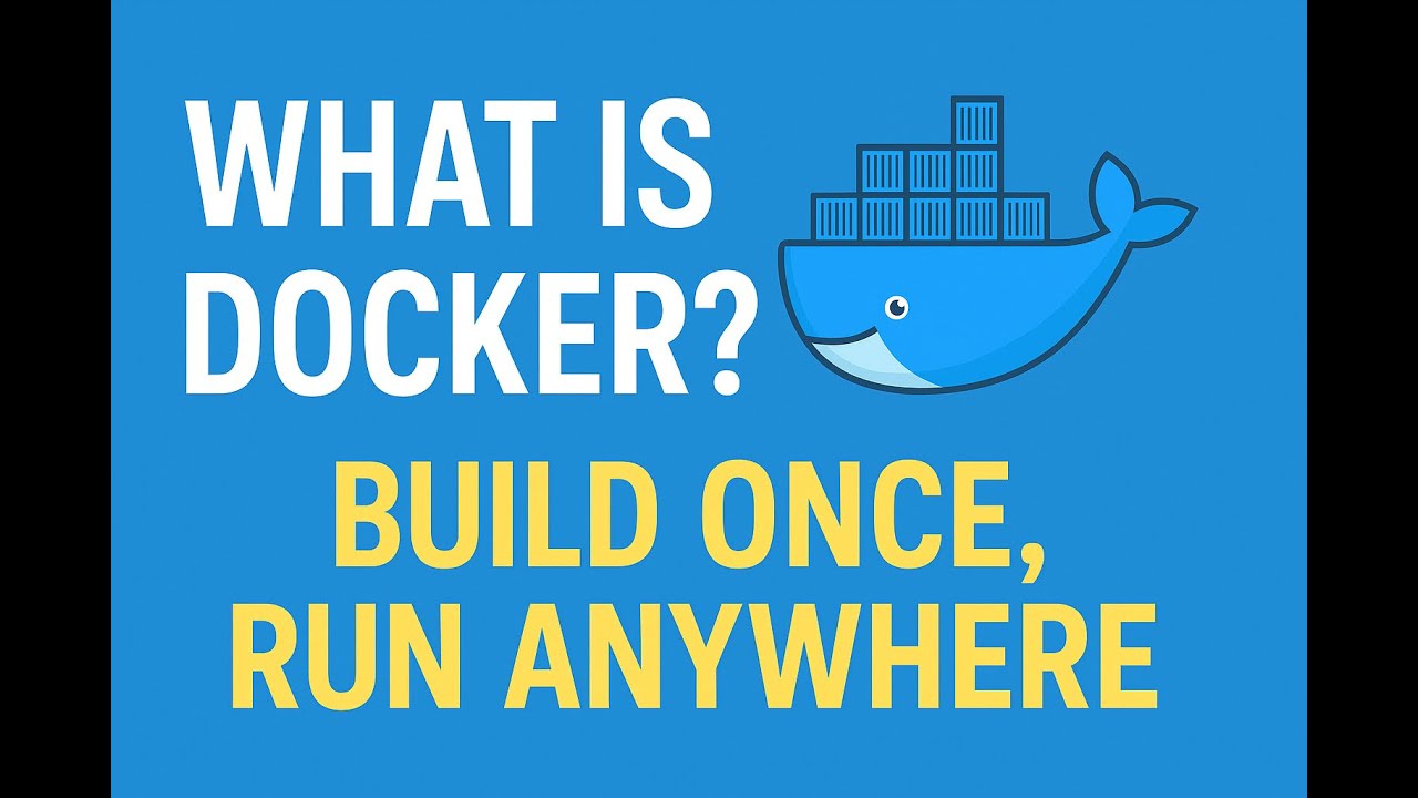 Learn Docker in 10 Minutes! | Why Docker Is a Developer’s Best Friend 🐳 ...