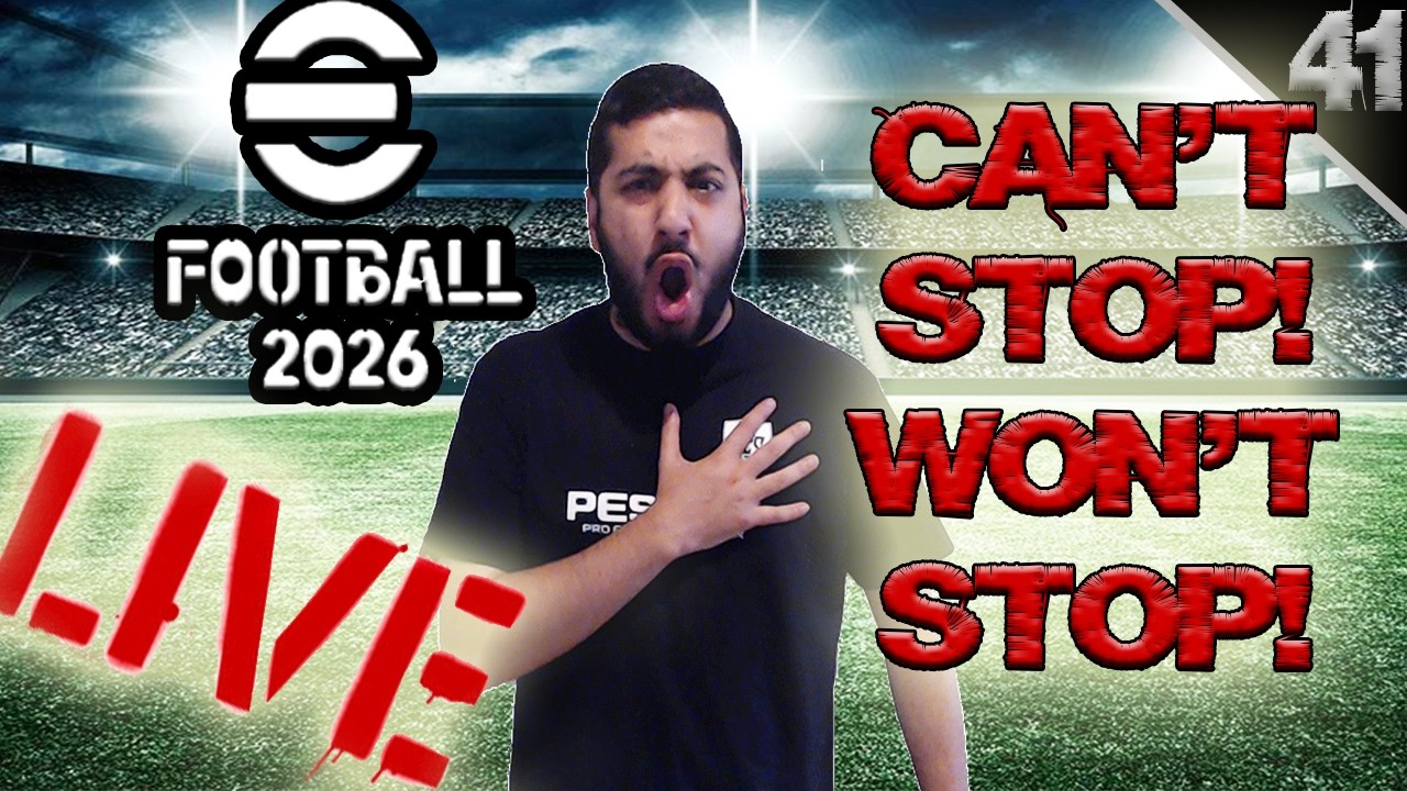 eFootball 2026 | Can't Stop Winning! #41