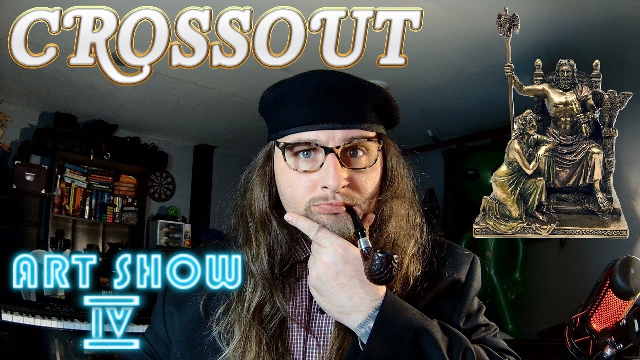 CROSSOUT (ART SHOW IV)