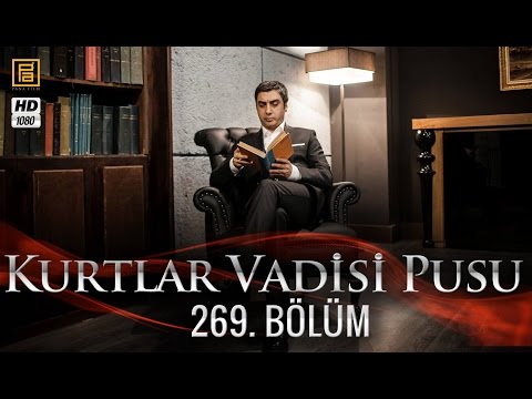 Kurtlar Vadisi Pusu 269 Bölüm Tek Parca