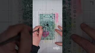 Simple Watercolour Techniques -  Birthday Card