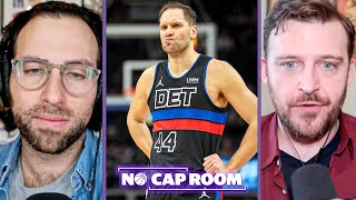 NBA trade deadline WINNERS and LOSERS | No Cap Room | Yahoo Sports