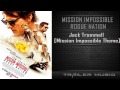 Mission: Impossible Rogue Nation Final Trailer Song | Jack Trammell - Mission Impossible Theme