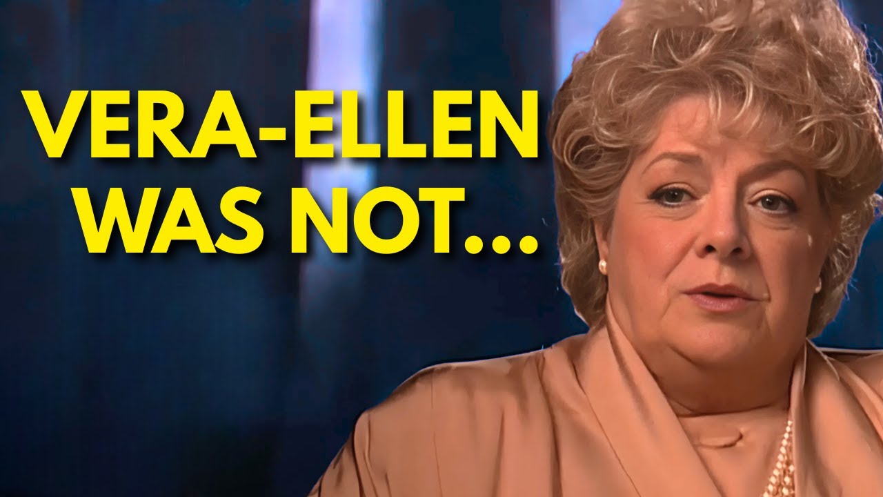 Rosemary Clooney Finally Breaks Silence On Vera-Ellen