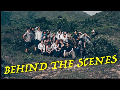 記憶之流 MV 幕後花絮